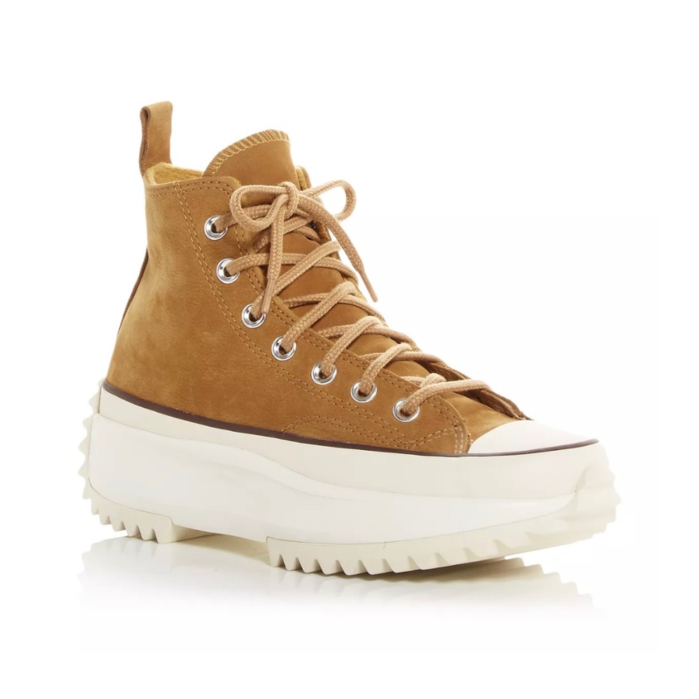 NWOT CONVERSE RUN STAR HIKE WHEAT WOMENS 8